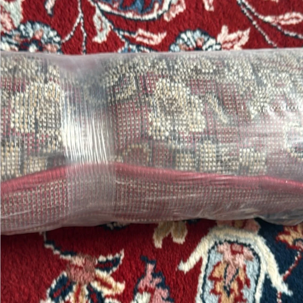 Kashan Collection Rug - Red Multi - Picture 3 of 7